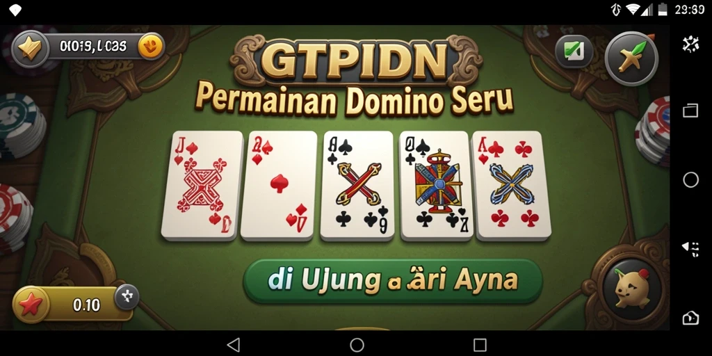 Tampilan gameplay seru GTPIDN dalam aksi.